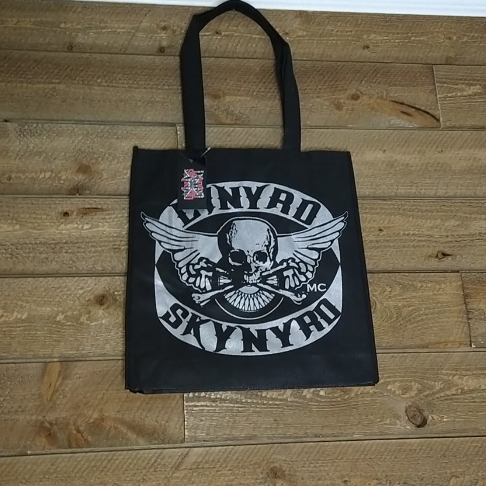 Lynyrd Skynyrd Eco Tote Bag - Picture 3 of 7